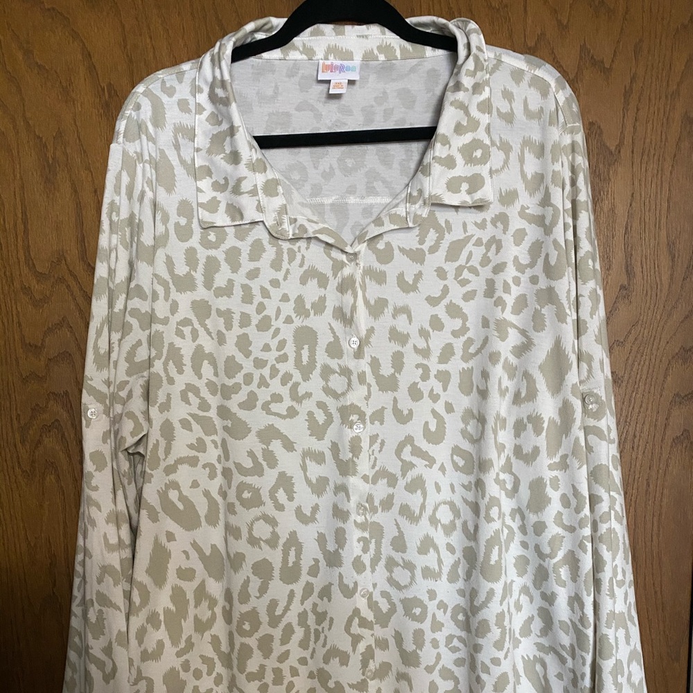 3X Cheetah Valentina